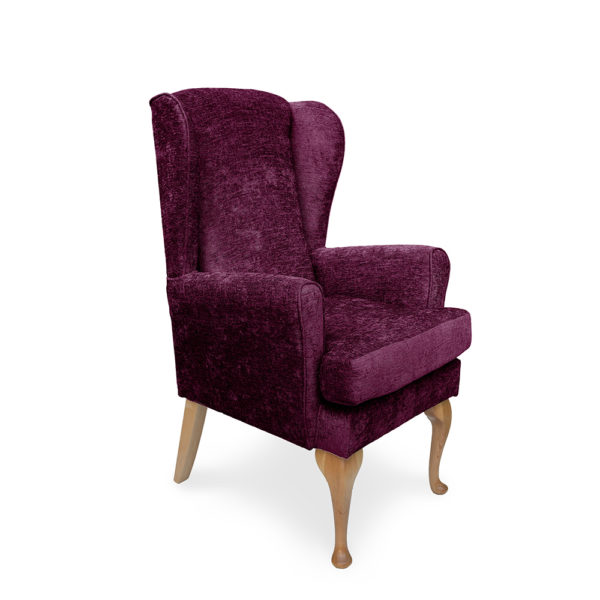 Buckingham Darcy Berry