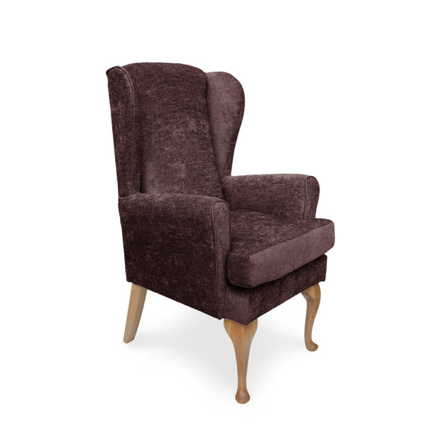 Buckingham Orthopaedic High Seat Care Chair