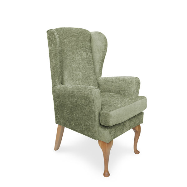 Buckingham Orthopaedic High Seat Care Chair