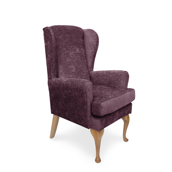 Buckingham Orthopaedic High Seat Care Chair