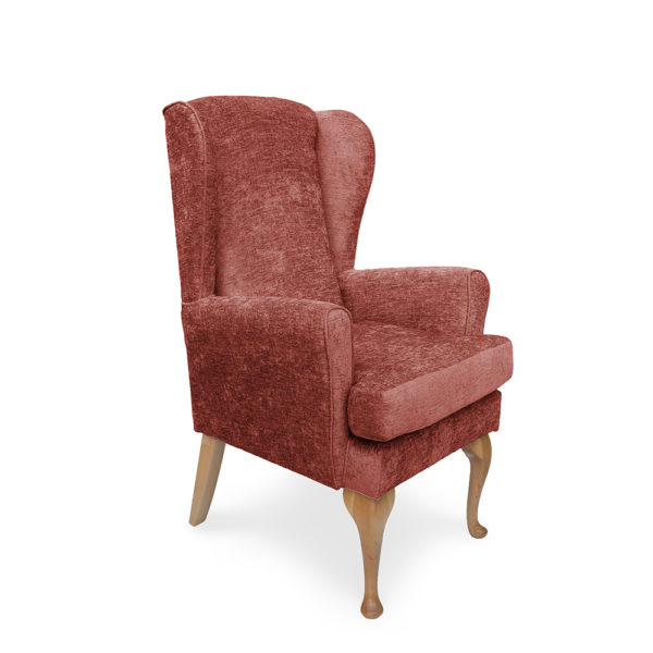 Buckingham Orthopaedic High Seat Care Chair
